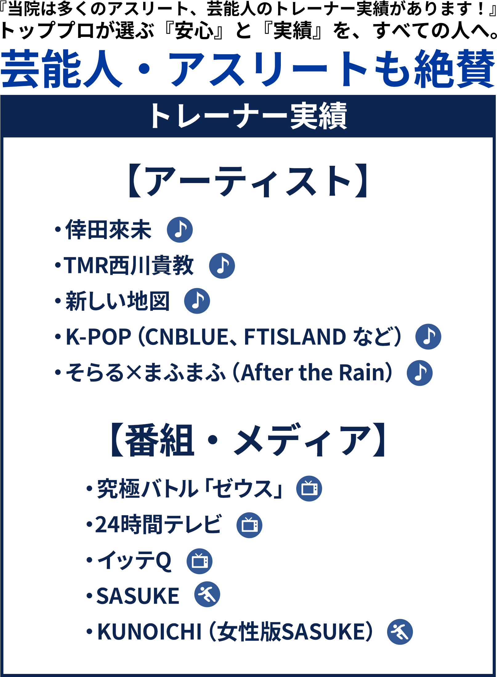 メディア掲載・出演